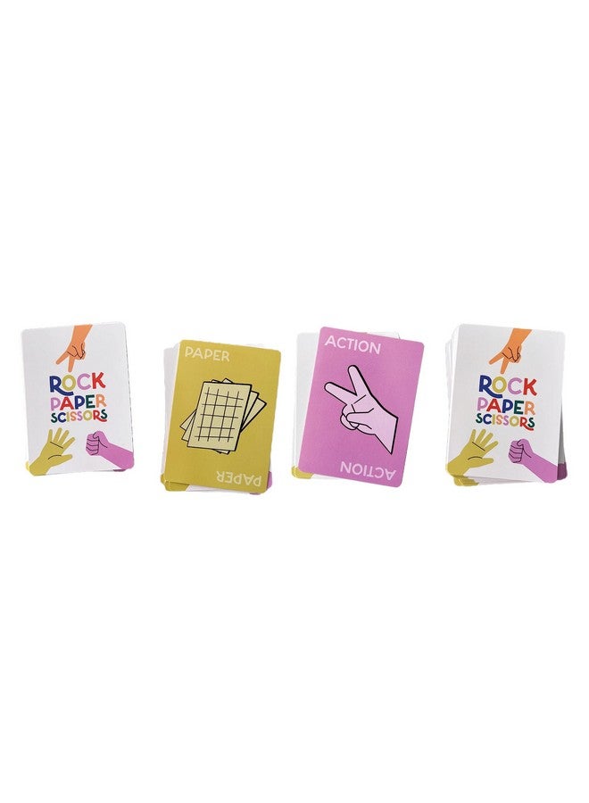 Rock Paper Scissors: The Card Game  - Image 2