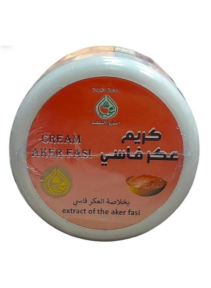 OGAILI Aker Fassi Moisturising Cream, Anti-Wrinkle Skin Tightening Formula 180g - Image 2