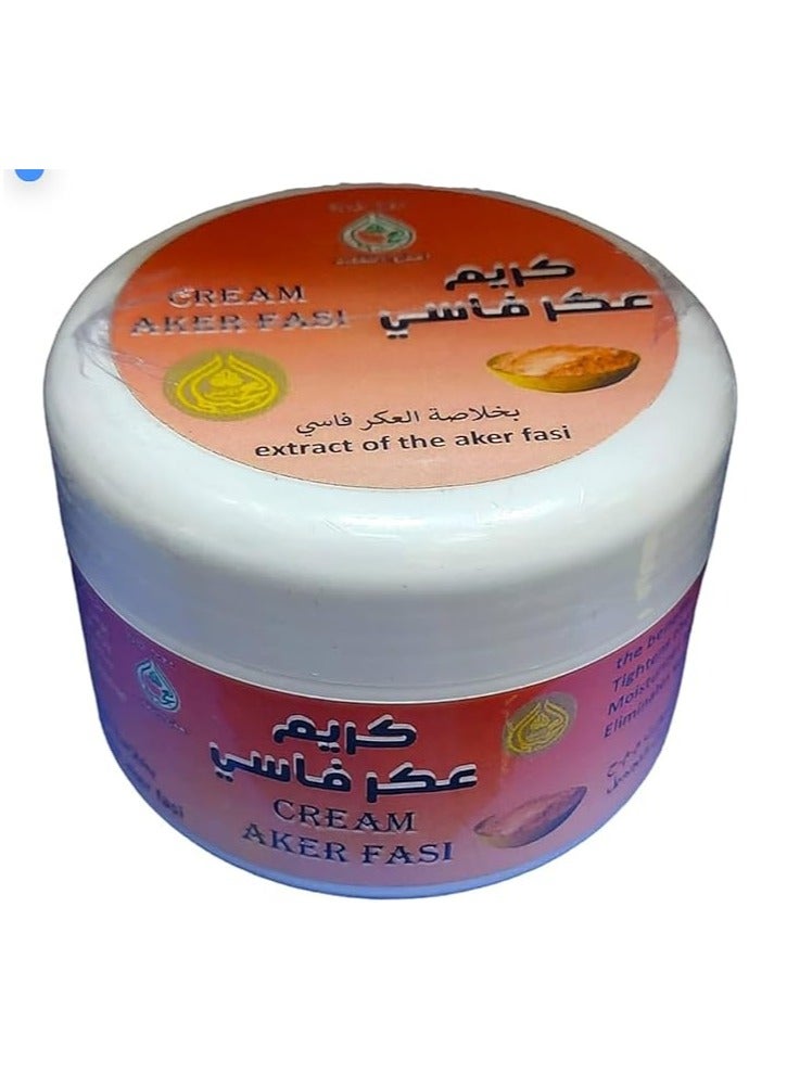OGAILI Aker Fassi Moisturising Cream, Anti-Wrinkle Skin Tightening Formula 180g - Image 3