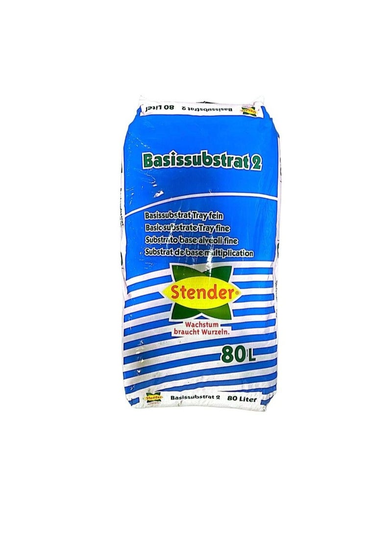 Stender German potting soil 80 liters