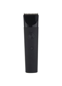 Hair Clipper 14 Length Comb Settings 5 Length Micro Settings from 0.5MM to 1.7MM 180 Minute Long Battery Life IPX7 - Black