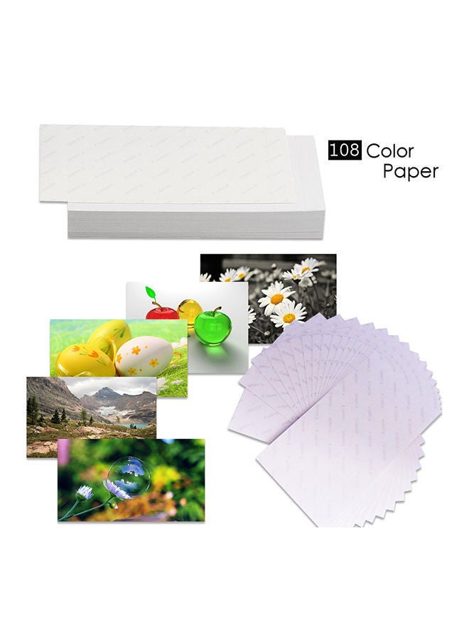 Canon KP108 Photo Paper - Pack Of 108 Sheets - Image 2