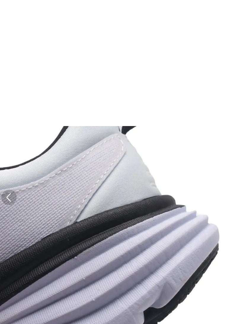 Hoka Bondi 8 Running Shoes – White/Black | Max Cushion & Lightweight Comfort - Image 5