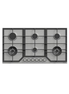 Starway Starway 6 Burners Built in, 90x52cm, Heavy Duty, Wide Iron Cast Stand, Total Safety, Auto Burner, Easy to Clean,  - Image 1