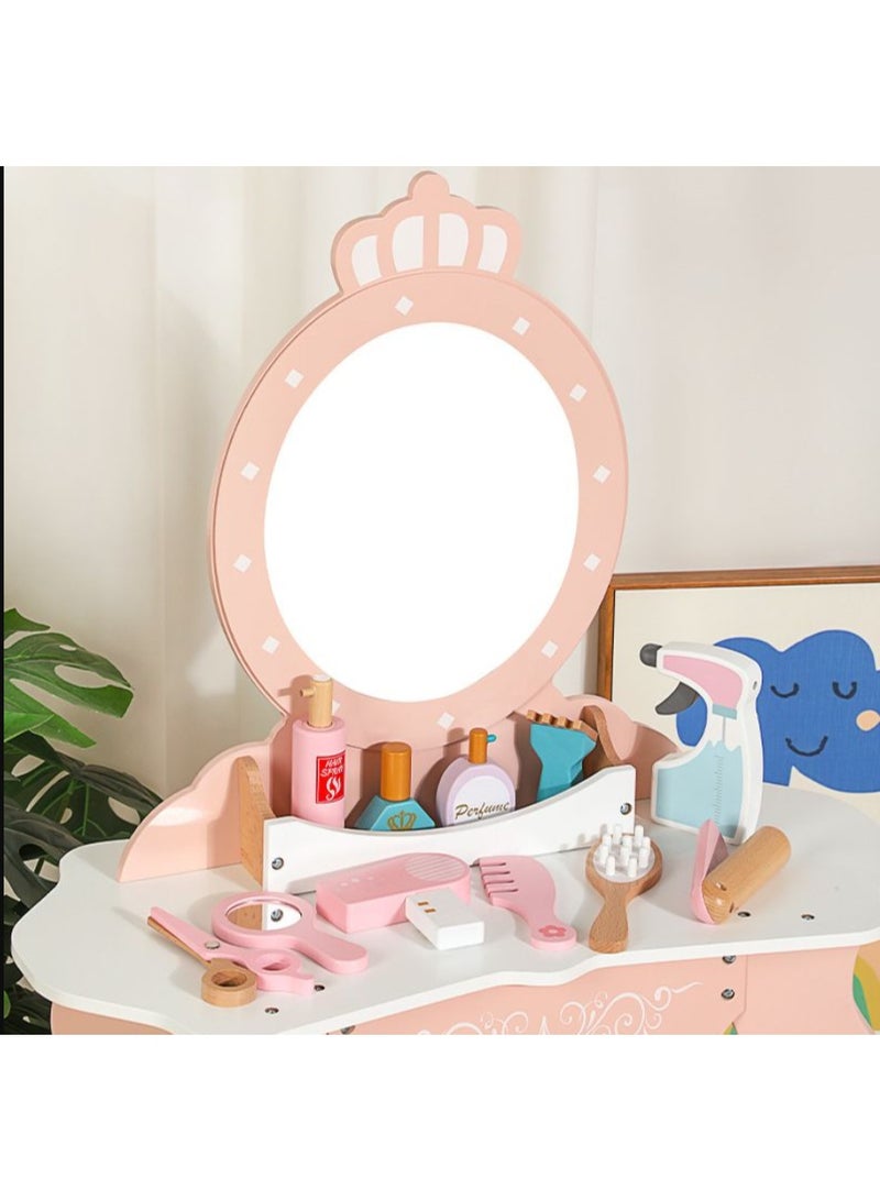 Wooden children's dresser - Image 4