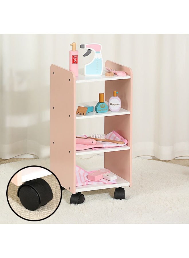 Wooden children's dresser - Image 3