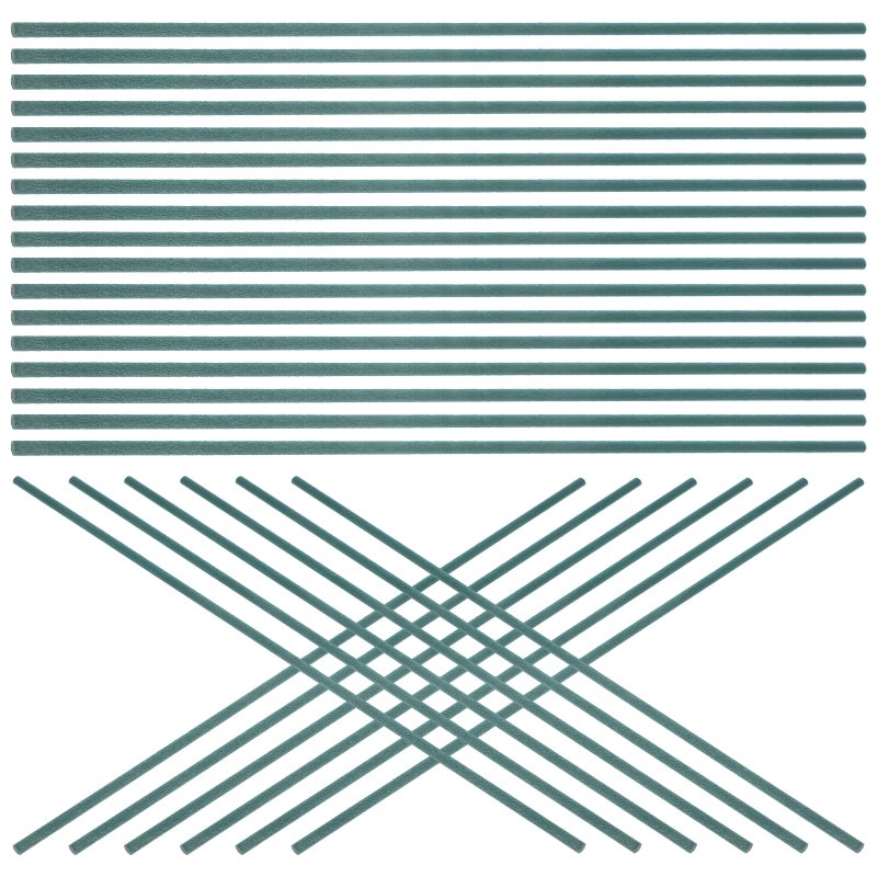 100pcs Rattan Diffuser Sticks Fragrance Diffuser Sticks Replacement for Room - Image 1