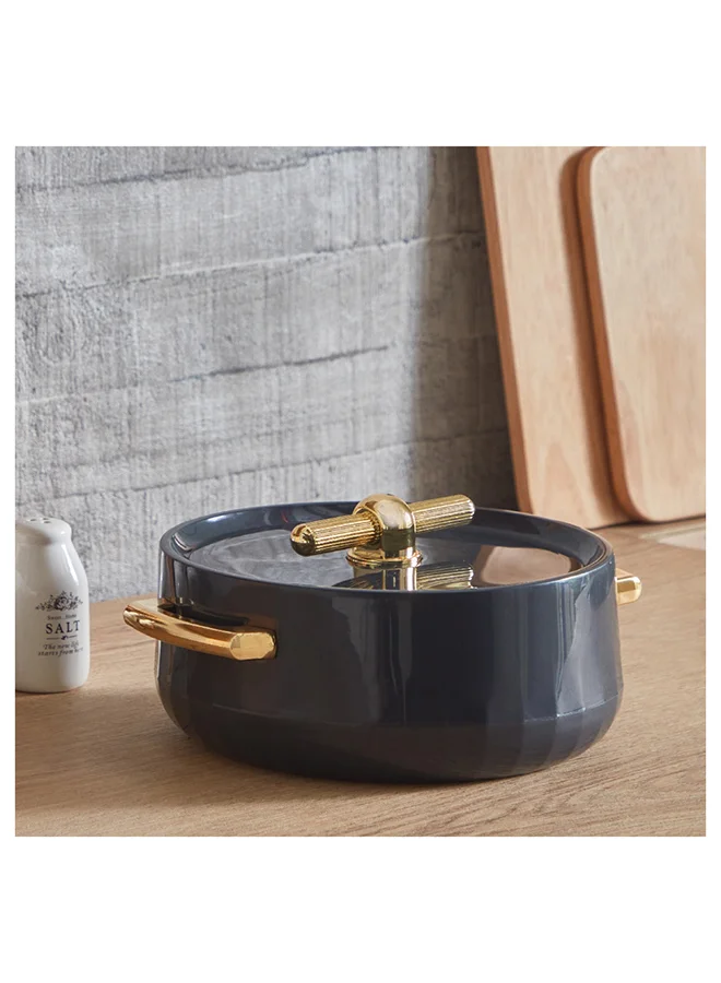 Home Box Elegance Hot Pot Casserole 1.7 L