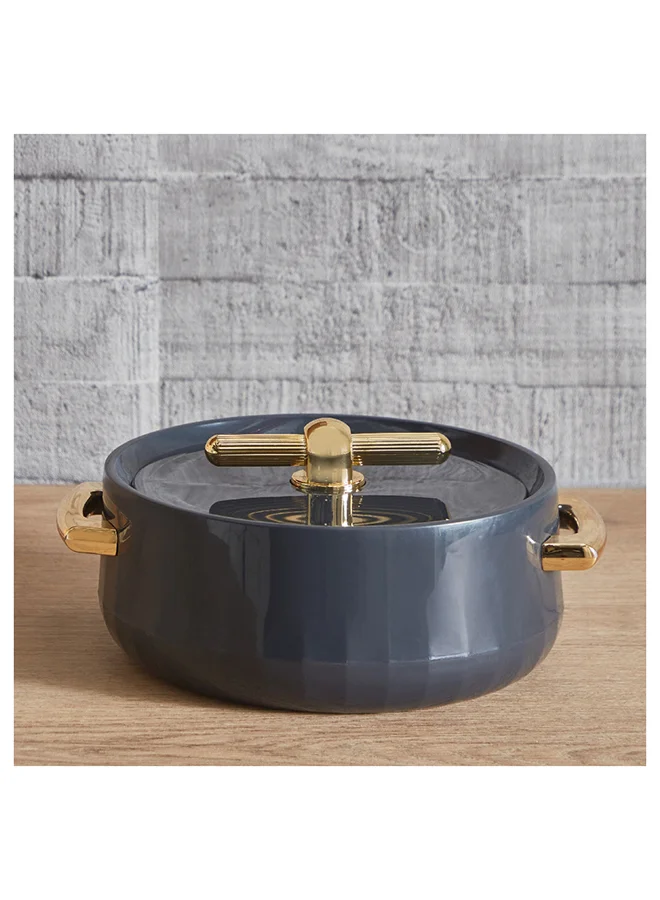 Home Box Elegance Hot Pot Casserole 1.7 L