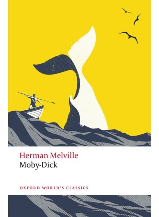 Moby Dick - Paperback