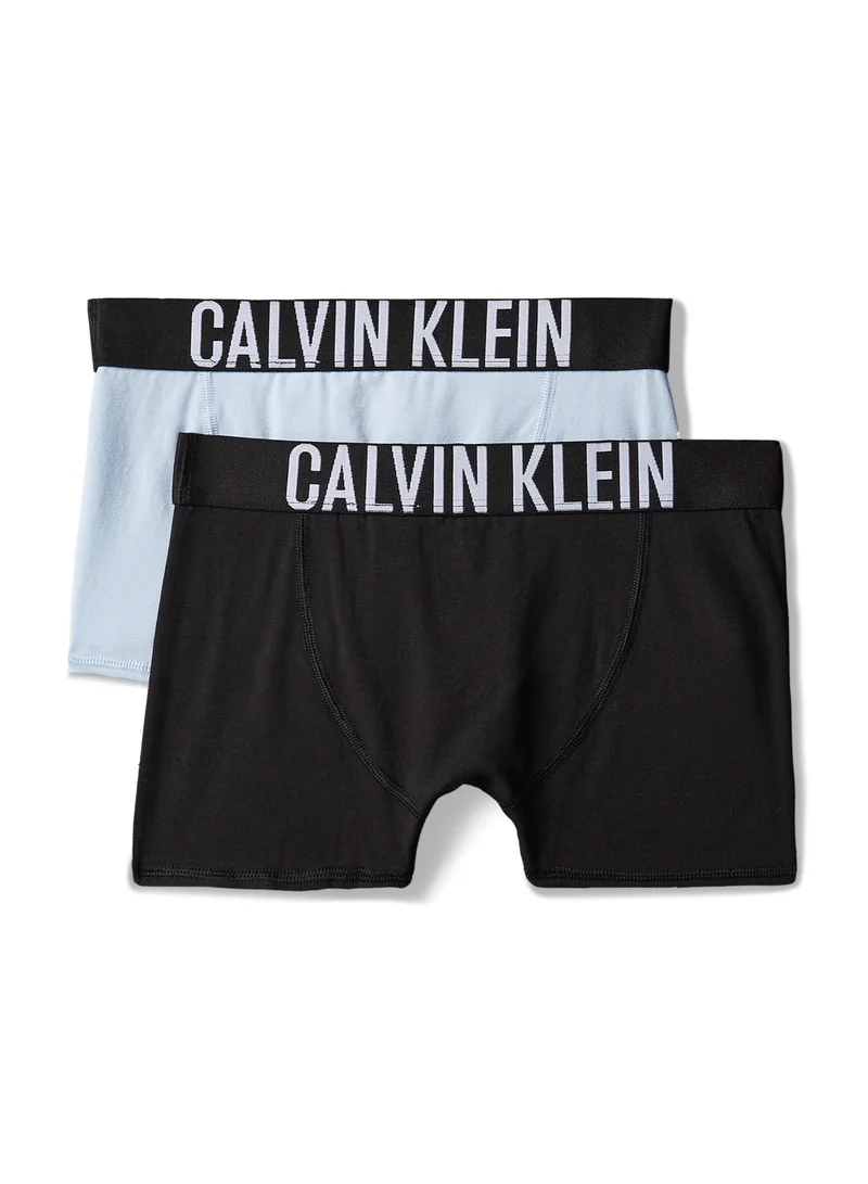 Calvin Klein Jeans Youth 2 Pack Trunks
