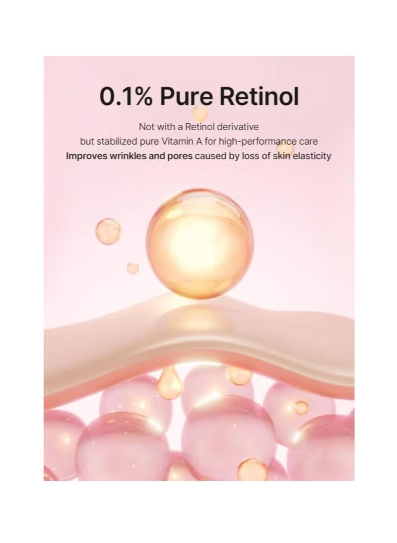 Celimax The Vita-A Retinol Serum – Skin-Firming Shot – 30 ml - Image 2