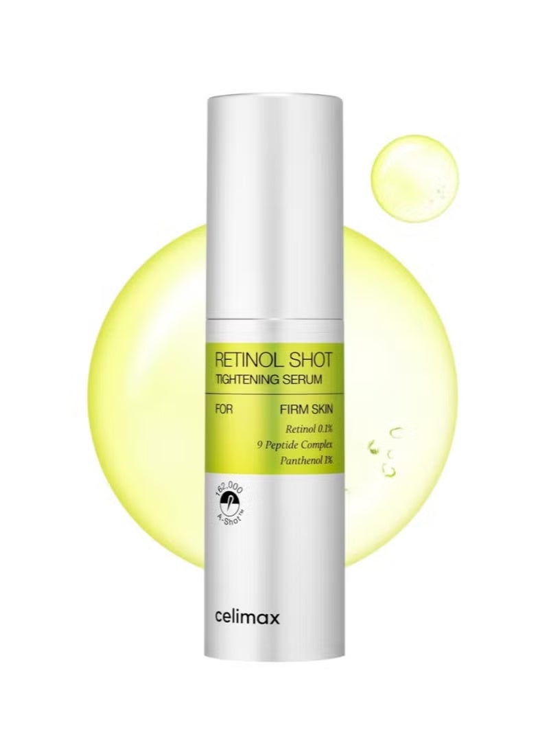 Celimax The Vita-A Retinol Serum – Skin-Firming Shot – 30 ml - Image 1