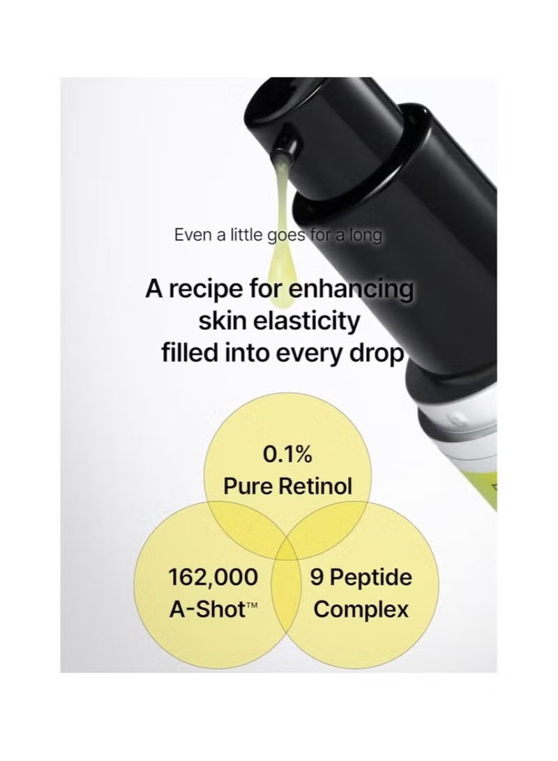 Celimax The Vita-A Retinol Serum – Skin-Firming Shot – 30 ml - Image 4