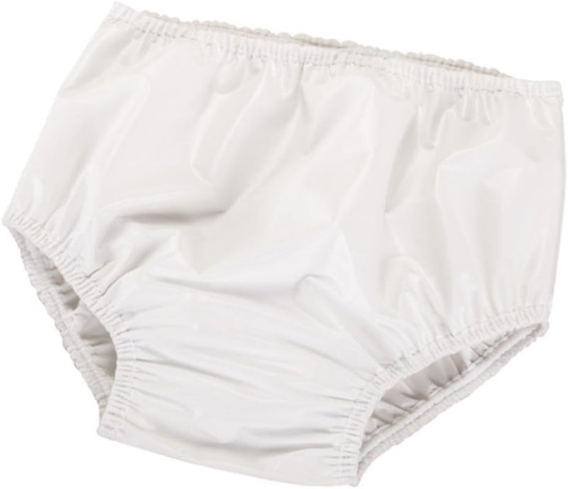 Salk Sani-Pant Pull-On Cover-Up Washable Brief, Large, 3-Pack