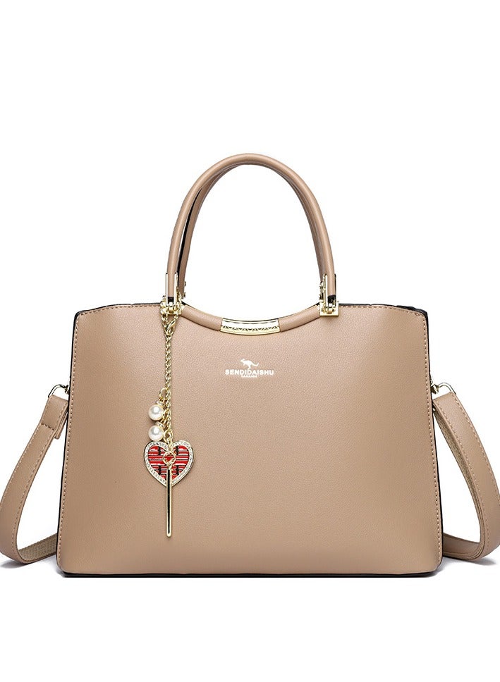 KANGAROO New Fashionable Handbag With High-quality Single Shoulder Crossbody Bag 