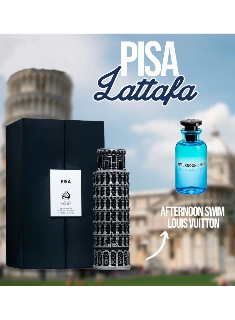 Pride Pisa Eau De Parfum for Men -100ml