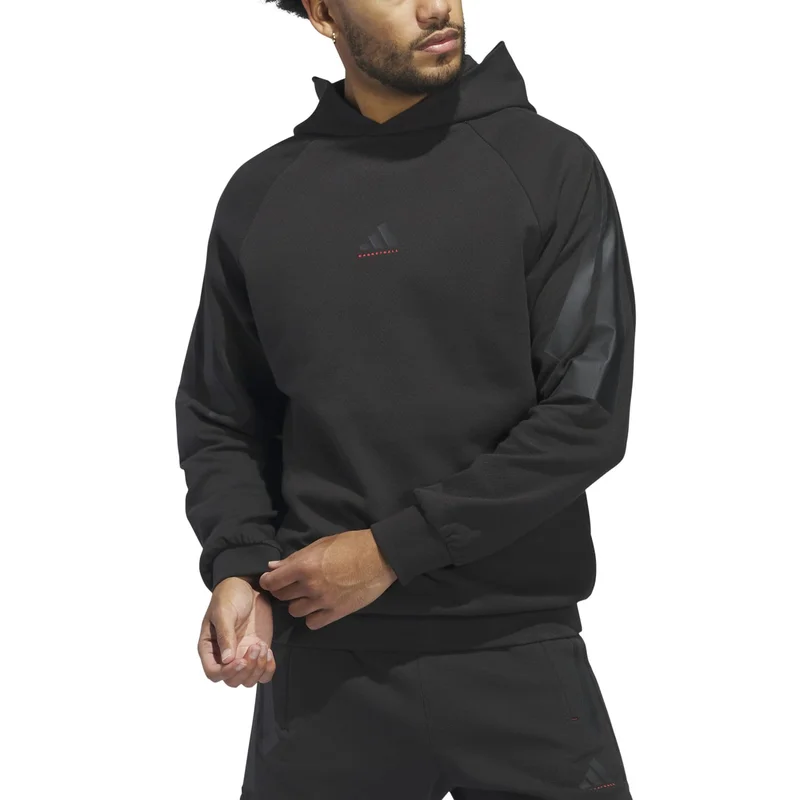 Adidas ADI BB PK HOODY Black Originals Unisex SWEATSHIRTS
