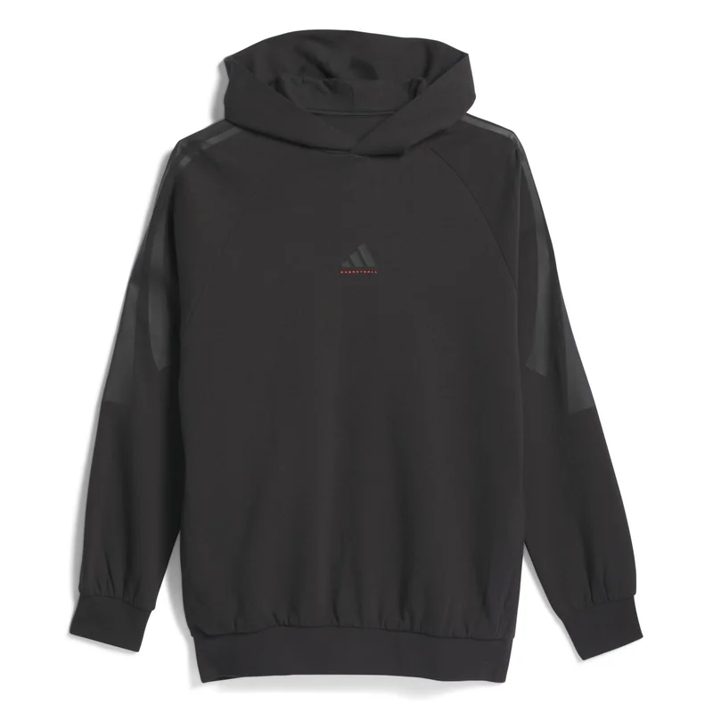 Adidas ADI BB PK HOODY Black Originals Unisex SWEATSHIRTS