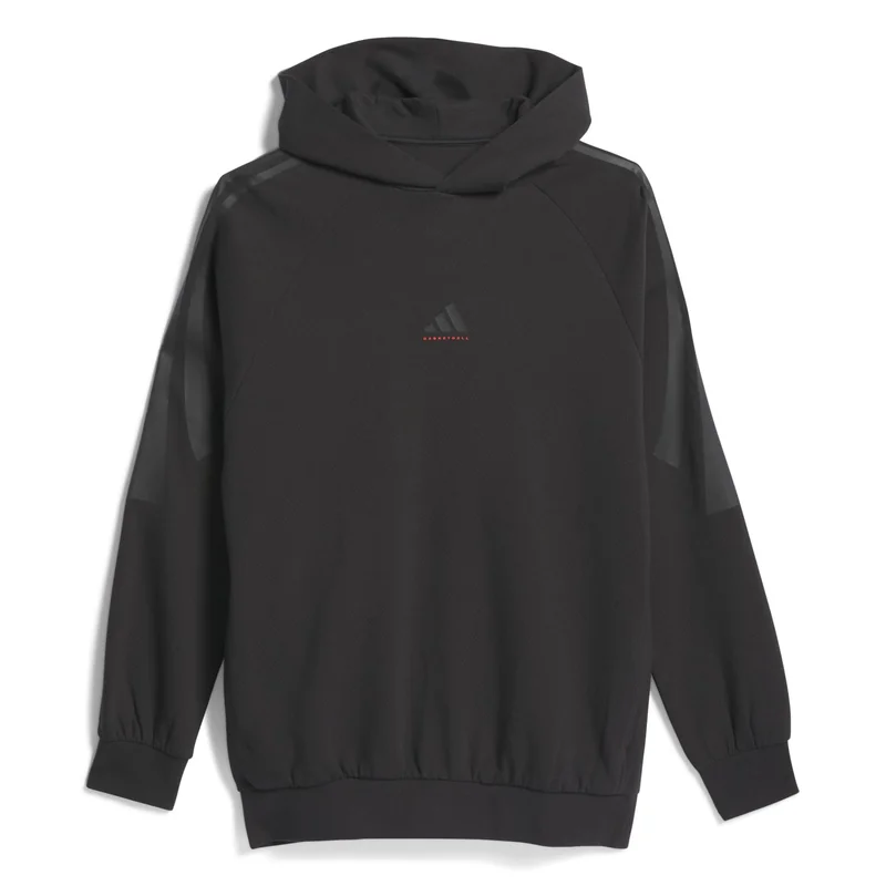Adidas ADI BB PK HOODY Black Originals Unisex SWEATSHIRTS