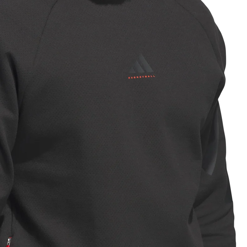Adidas ADI BB PK HOODY Black Originals Unisex SWEATSHIRTS