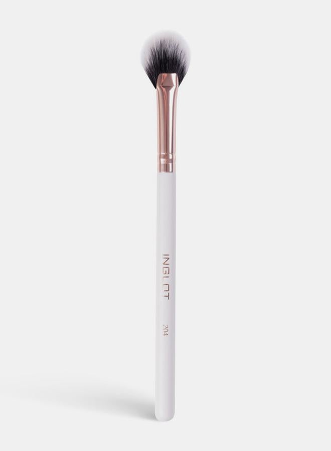 Inglot Makeup BrushÂ 204 - Image 1