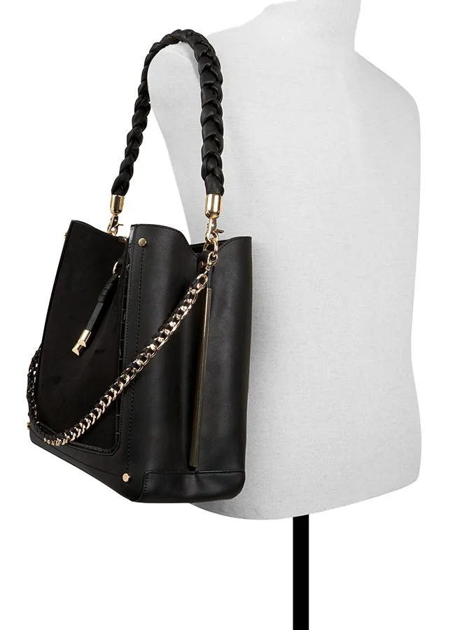Aldo  Nalayna Ladies Black Sling Bag for Women | Best Price UAE
