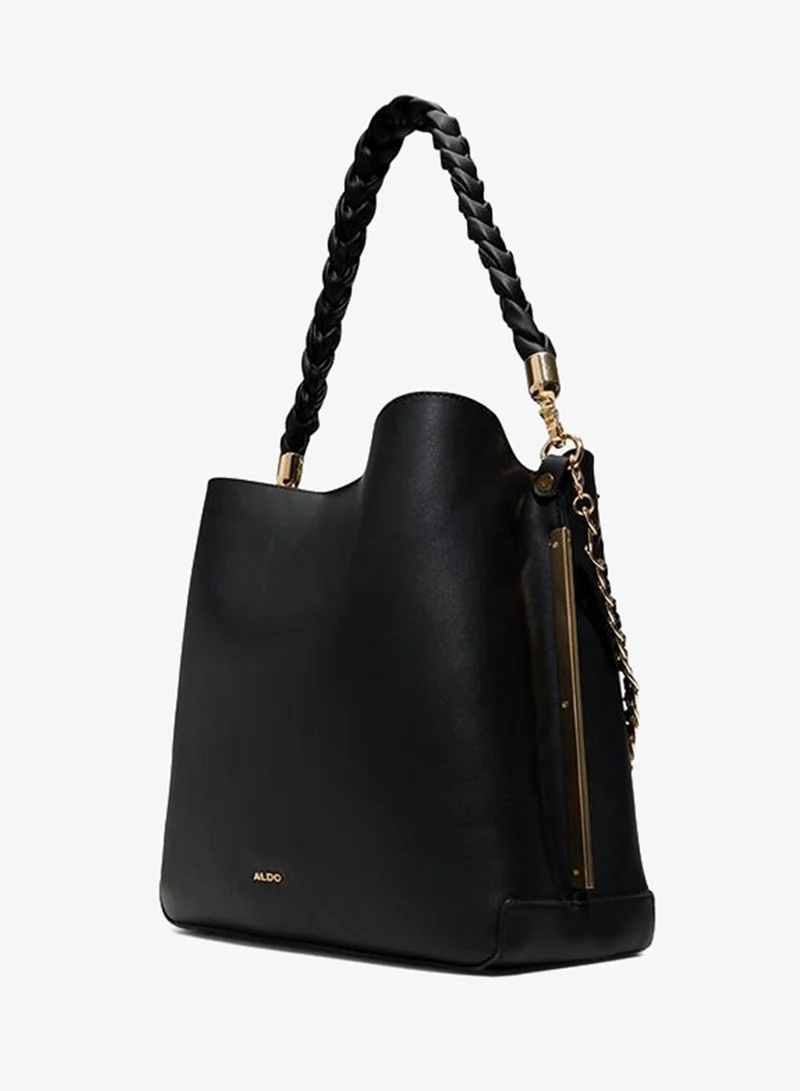 Aldo  Nalayna Ladies Black Sling Bag for Women | Best Price UAE
