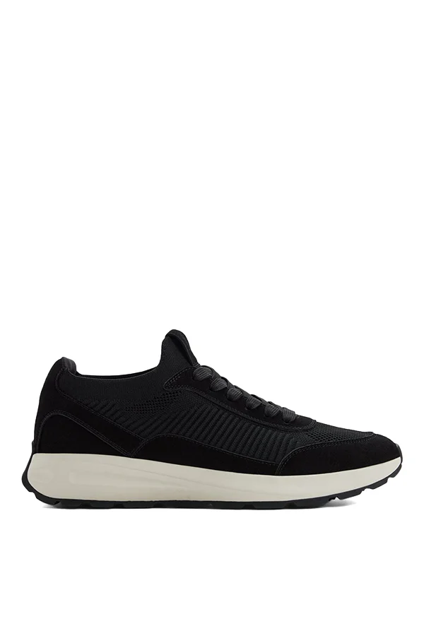 Nicco Men Black Jogger