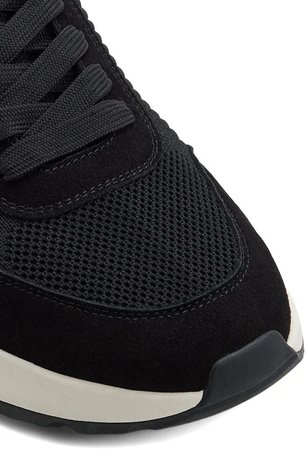 Aldo  Nicco Men Black Jogger for Men | Best Price UAE