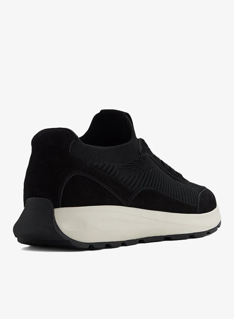 Aldo Nicco Men Black Jogger