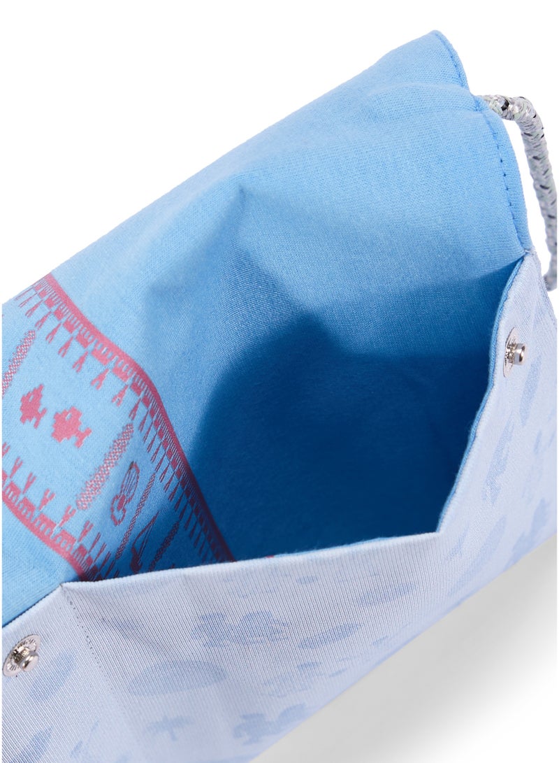UAE Year Of Upcycled Mini Rope Pouch - Image 3