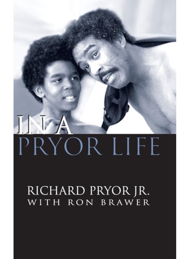 In a Pryor Life hardback - Hardback