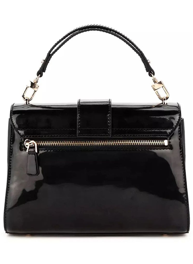 Guess Black Women Cross Body Bag Hwpg9500200 Bla - Image 4