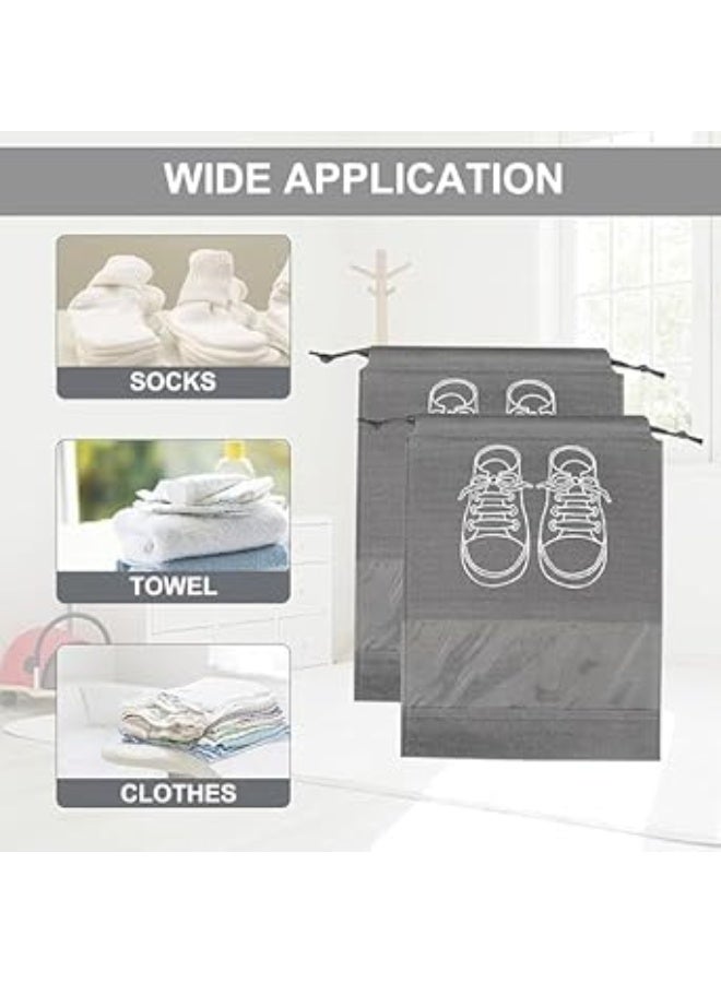 Shoe Bag, Durable, Storage and Travel, Dust and Scratch Protection - Image 2