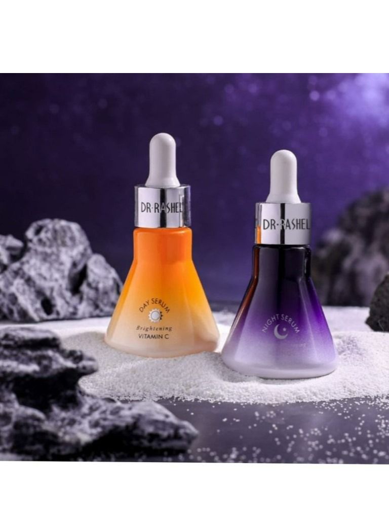 RASHELL VITAMIN C & RETINOL SERUM - Image 3