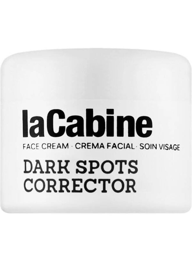 La Cabine Anti-Dark Spots Face Cream 10ml - Image 2