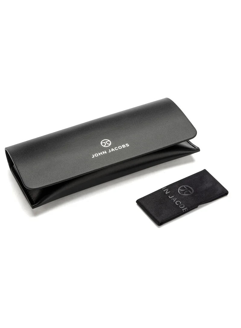 John Jacobs john jacobs Round Sunglasses (For Men &amp; Women, Pink)