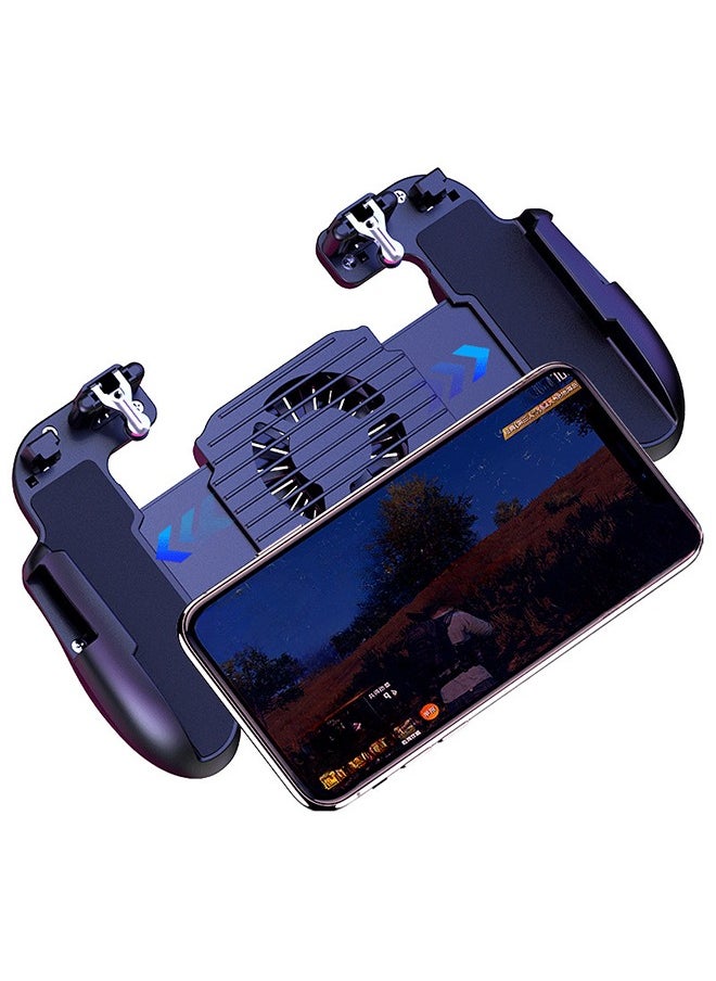 Generic Premium Cooling Fan Pubg Mobile Game Controller  - Image 1