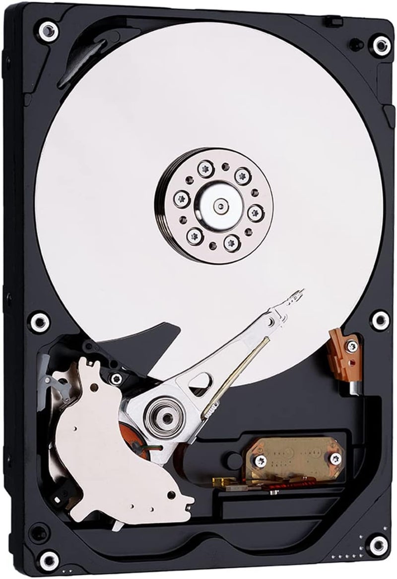 3TB Surveillance Internal Hard Drive HDD SATA 6Gb/s 64MB Cache 3.5 Inch for NVR Security Camera System and Computer with Drive Health Management, Easy Install - Image 1