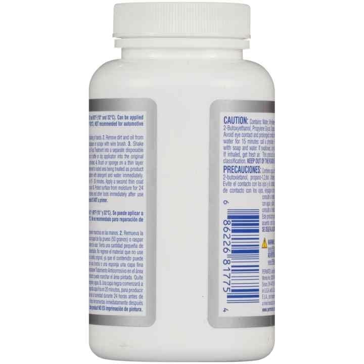 Permatex 81775 Rust Treatment , 8 oz. , GRAY - Image 3
