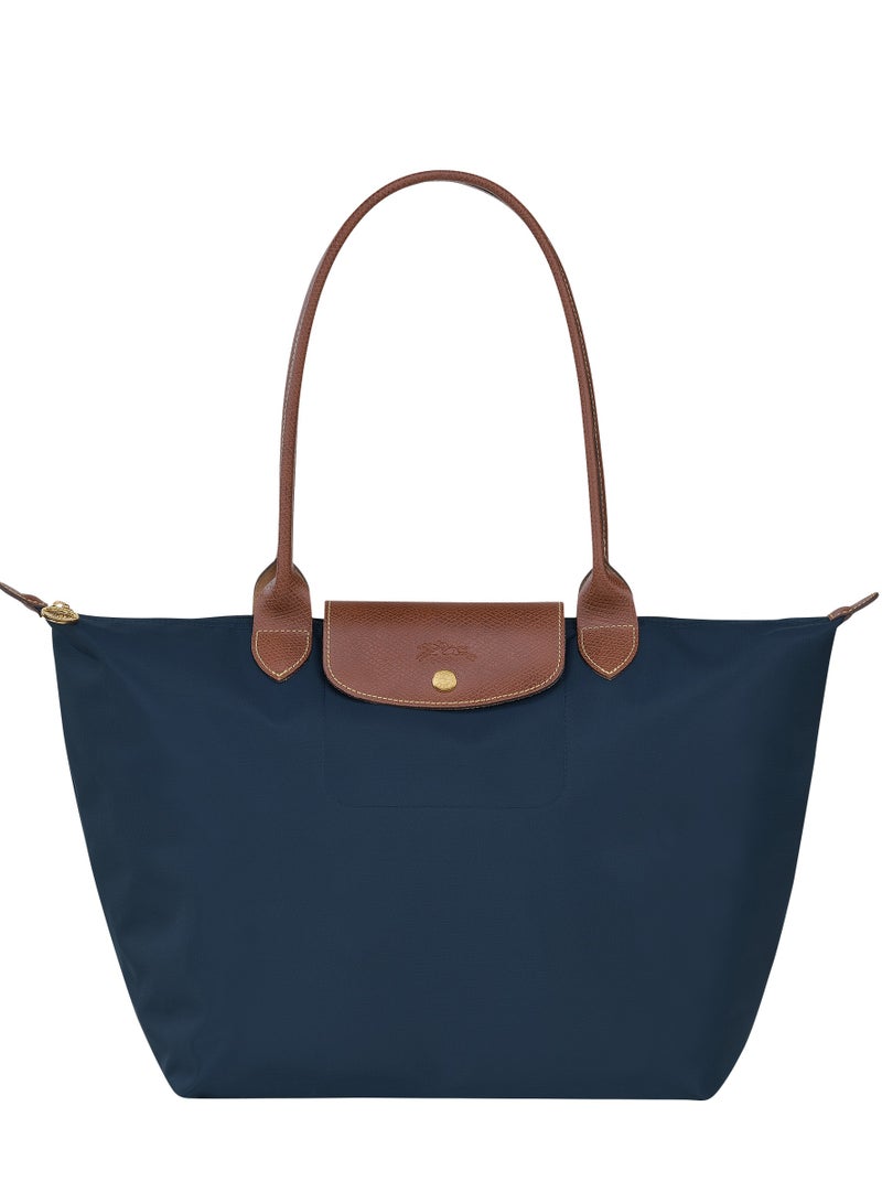 Longchamp Le Pliage Original Large Navy Camping Bag for Women L1899089P68 - Image 1