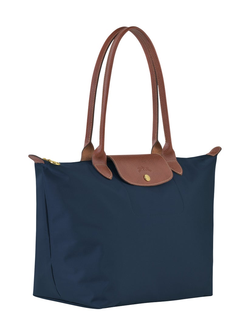 Longchamp Le Pliage Original Large Navy Camping Bag for Women L1899089P68 - Image 5