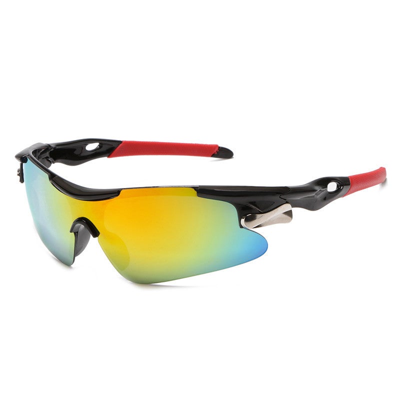 Sport Sunglasses UV400 for Men Women Running Cycling - Image 3