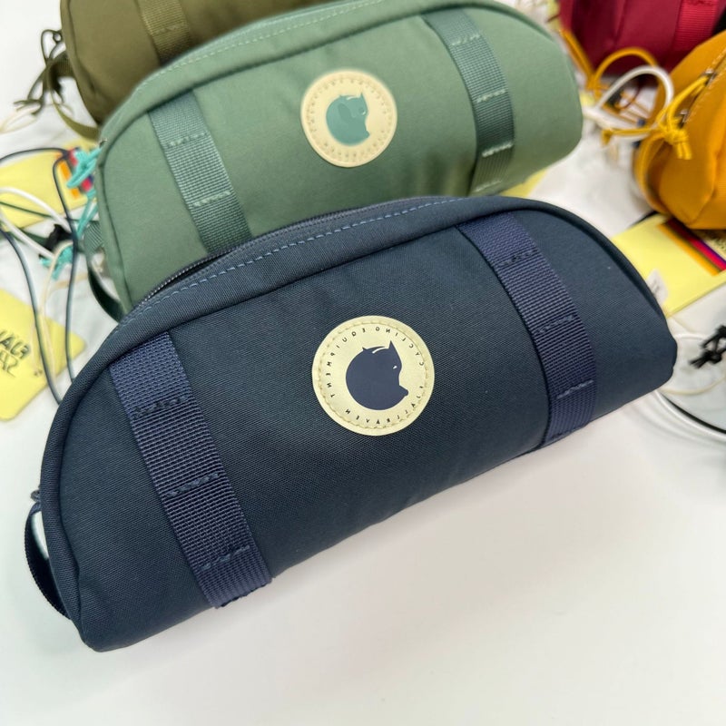 Bicycle Handlebar Bag 1.5L Waterproof Nylon - Image 2