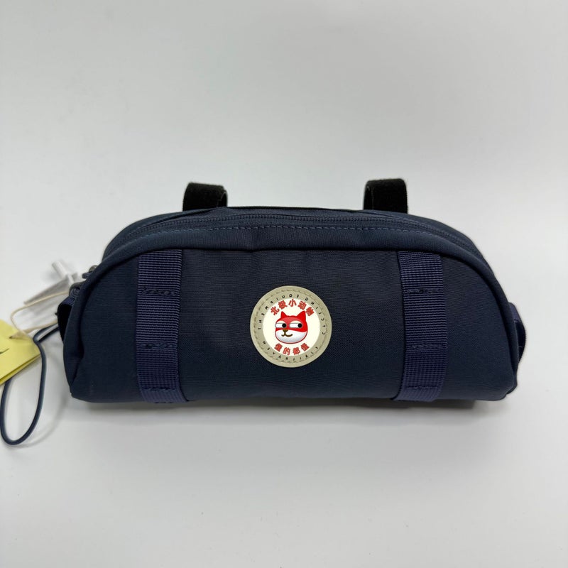 Bicycle Handlebar Bag 1.5L Waterproof Nylon - Image 5