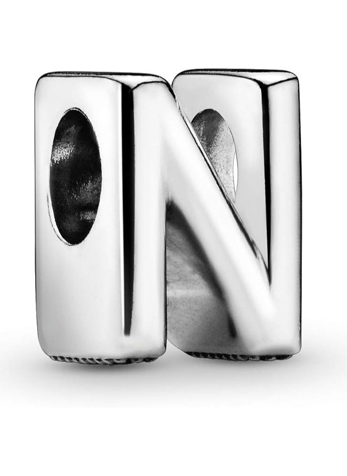 PANDORA Sterling Silver Charm for Women - Silver  - Image 1