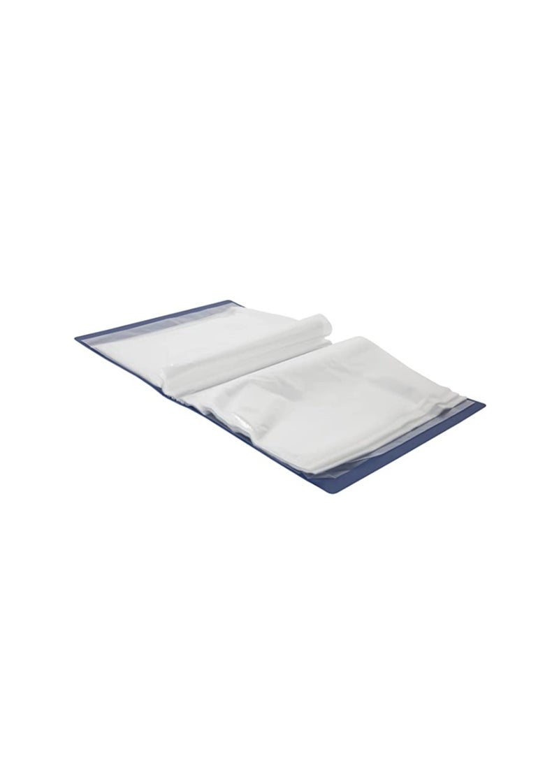 Maxi Display Book 100 Pocket Blue, DB100 - Image 3