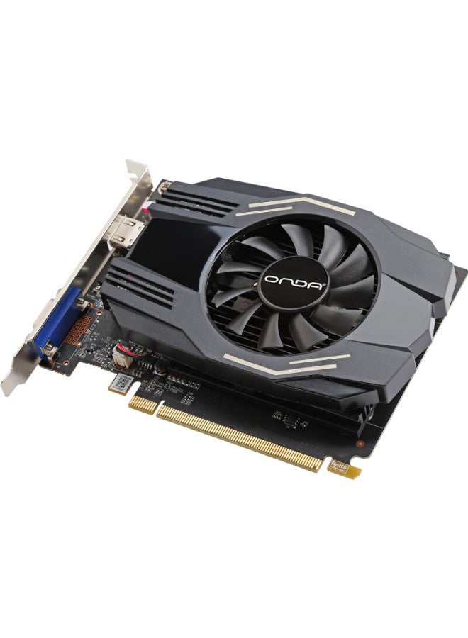 Onda Gt1030 Dianfan 4gd4-v5, 4gb/64bit Gddr4, Office And Entertainment Dedicated Graphics Card - Image 2