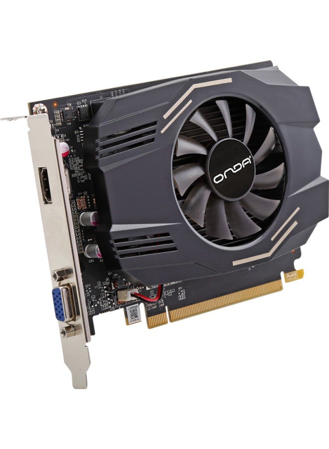 Onda Gt1030 Dianfan 4gd4-v5, 4gb/64bit Gddr4, Office And Entertainment Dedicated Graphics Card - Image 3